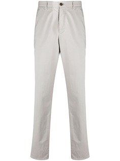 Z Zegna узкие брюки чинос