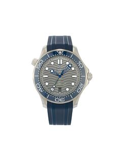 Omega наручные часы Seamaster Diver Co-Axial Master Chronometer 42 мм