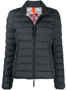 Parajumpers пуховик с высоким воротником