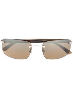 Cartier Eyewear солнцезащитные очки без оправы