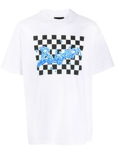 Babylon LA футболка Wet с логотипом