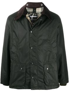 Barbour куртка Bedale с карманами