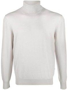 Z Zegna джемпер с высоким воротником