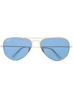 Ray-Ban классические солнцезащитные очки-авиаторы