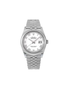 Rolex наручные часы Oyster Perpetual Datejust 36 мм