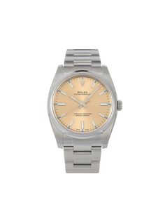 Rolex наручные часы Oyster Perpetual 34 мм