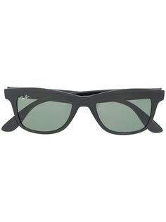 Ray-Ban солнцезащитные очки в прямоугольной оправе