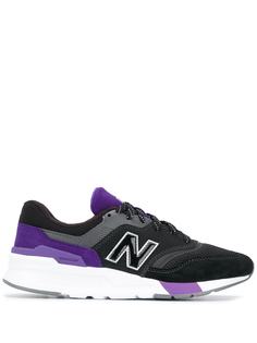 New Balance кроссовки 997 на шнуровке
