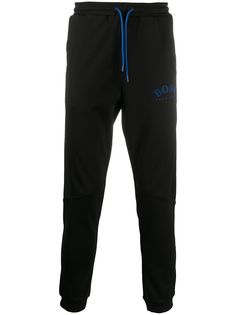 Boss Hugo Boss джоггеры из джерси