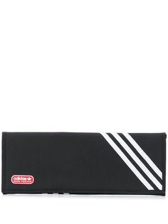 adidas x lotta volkova плоский клатч с контрастными полосками
