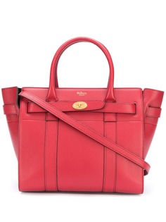 Mulberry сумка-тоут Bayswater из зернистой кожи
