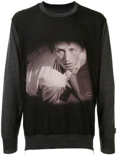 Undercover свитер с принтом Cindy Sherman