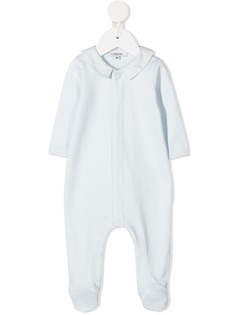 LANVIN Enfant комбинезон для новорожденного с воротником