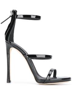 Giuseppe Zanotti босоножки Harmony