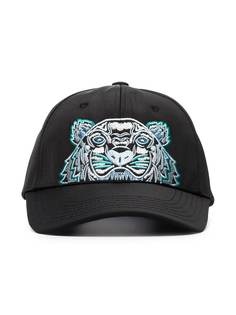 Kenzo бейсболка Kampus с вышивкой Tiger