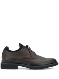 Tods туфли оксфорды Tod`S