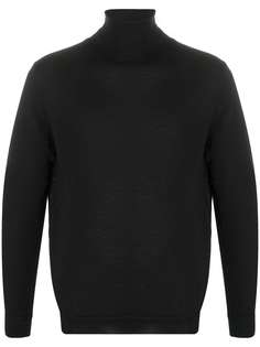 Ermenegildo Zegna джемпер с высоким воротником