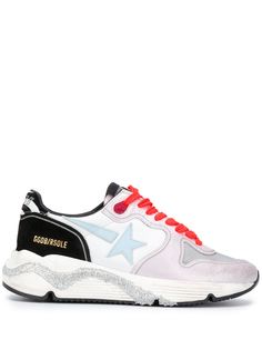 Golden Goose кроссовки Running Sole