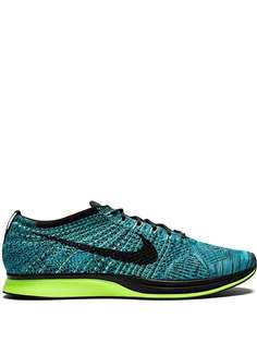 Nike кроссовки Flyknit Racer