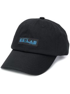Raf Simons бейсболка RS-Lab