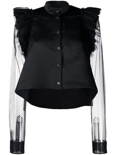 Viktor & Rolf рубашка Pretty Wallflower