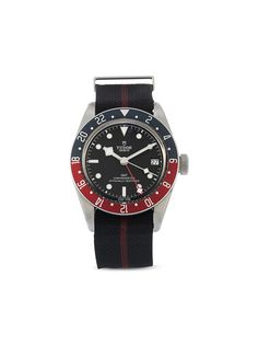 TUDOR наручные часы Black Bay GMT pre-owned 41 мм