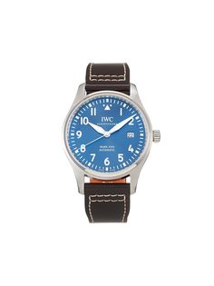 IWC Schaffhausen наручные часы Pilot Mark XVII Le Petit Prince pre-owned 40 мм 2020-го года