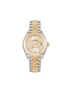 Rolex наручные часы Oyster Perpetual Datejust 28 мм 2020-го года