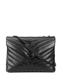 Saint Laurent сумка на плечо Loulou