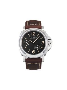 Panerai наручные часы Luminor Due pre-owned 44 мм 2020-го года