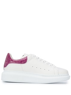 Alexander McQueen кроссовки Oversized