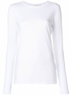 Rag & Bone /Jean футболка слим с длинными рукавами