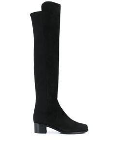 Stuart Weitzman ботфорты на каблуке