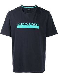 Boss Hugo Boss футболка с логотипом