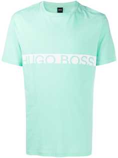 Boss Hugo Boss футболка с логотипом