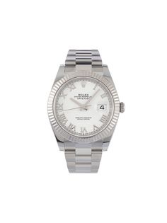 Rolex наручные часы Oyster Perpetual Datejust 41 мм 2020-го года