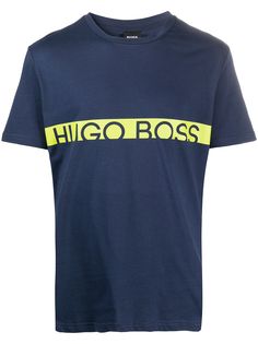 Boss Hugo Boss футболка с логотипом