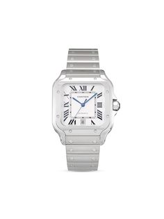 Cartier наручные часы Santos 39 мм