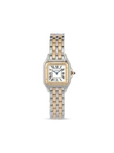Cartier наручные часы Panthère 30 мм 2020-го года pre-owned