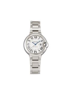 Cartier наручные часы Ballon Bleu pre-owned 33 мм 2020-го года