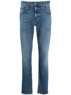 7 For All Mankind джинсы Slimmytap