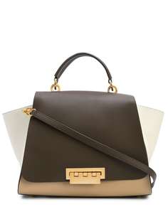 Zac Zac Posen сумка-сэтчел в стиле колор-блок
