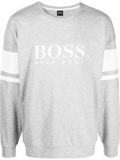 Boss Hugo Boss толстовка с логотипом