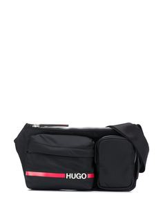 Boss Hugo Boss поясная сумка с логотипом