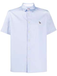 PS Paul Smith рубашка с короткими рукавами и логотипом