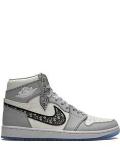 Jordan кроссовки Air Jordan 1 High из коллаборации с Dior