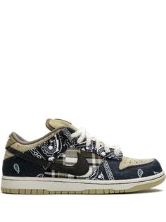 Nike кроссовки SB Dunk Travis Scott Special Box
