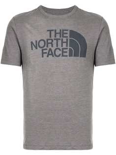 The North Face футболка с логотипом