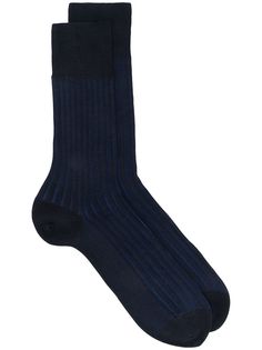 Falke носки Shadow в рубчик
