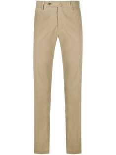 Pt01 прямые брюки чинос